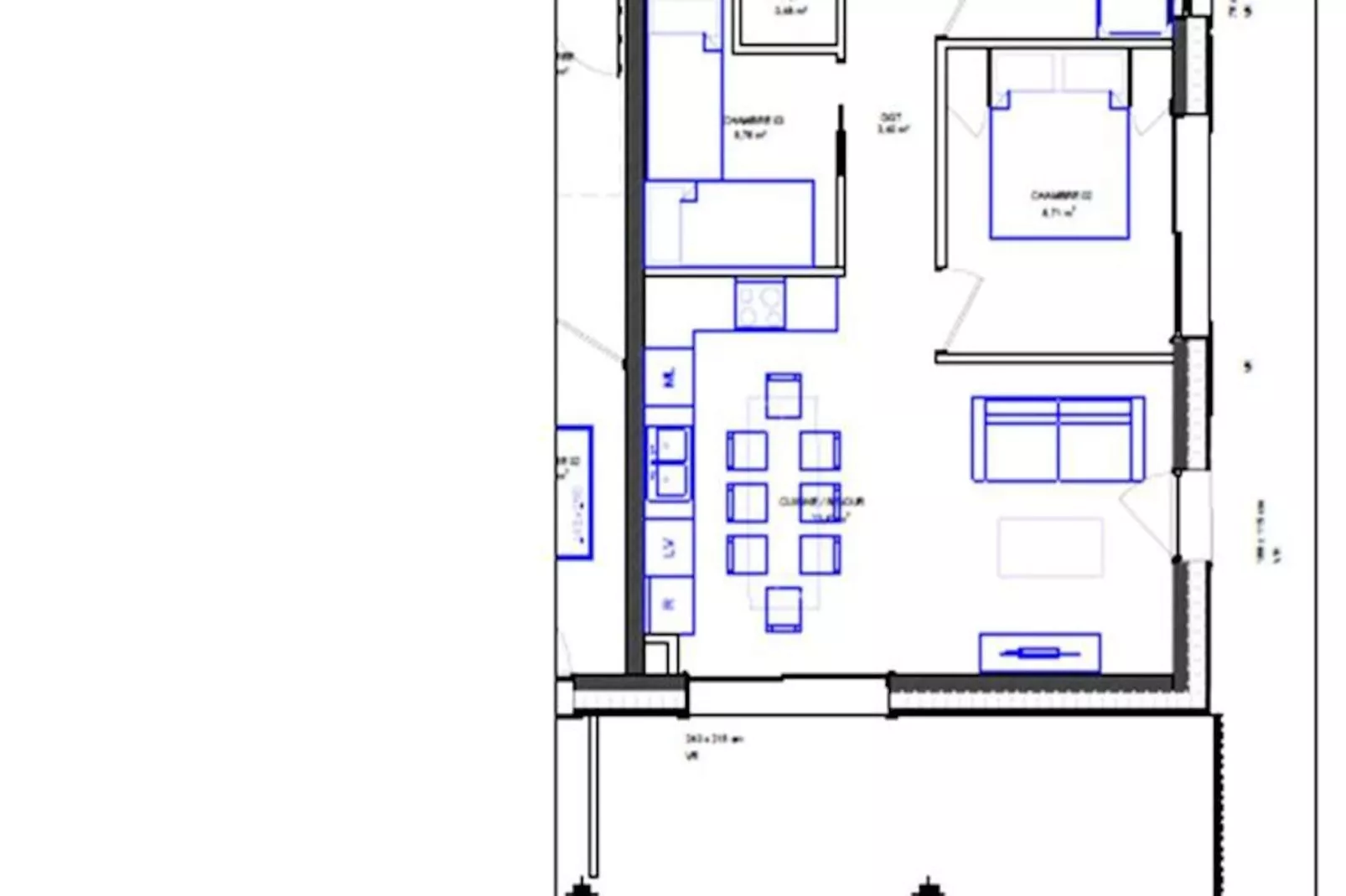 Résidence Le Chamois-Nicht zugeordnet