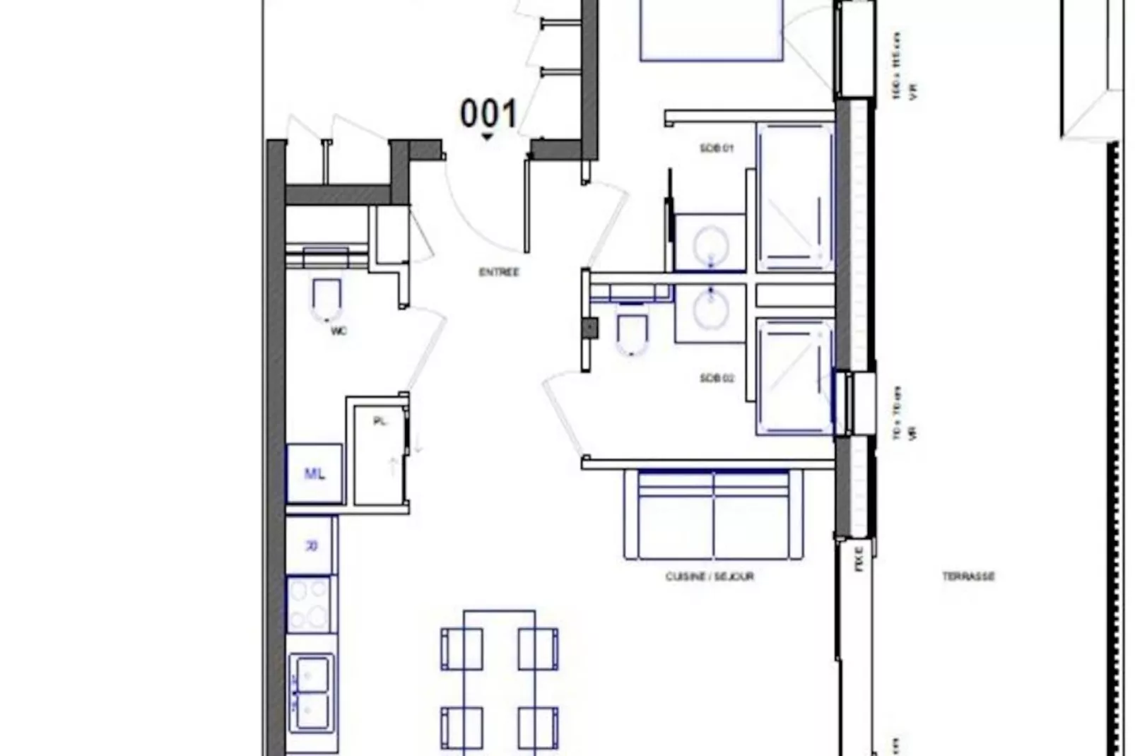 Résidence Le Chamois-Untagged