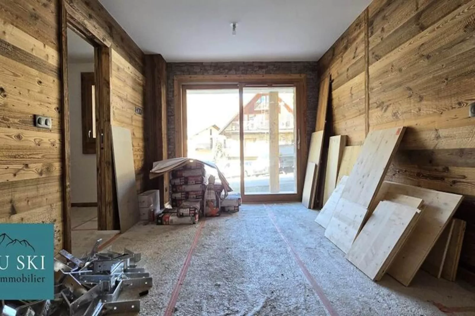 Résidence Le Chamois-Untagged