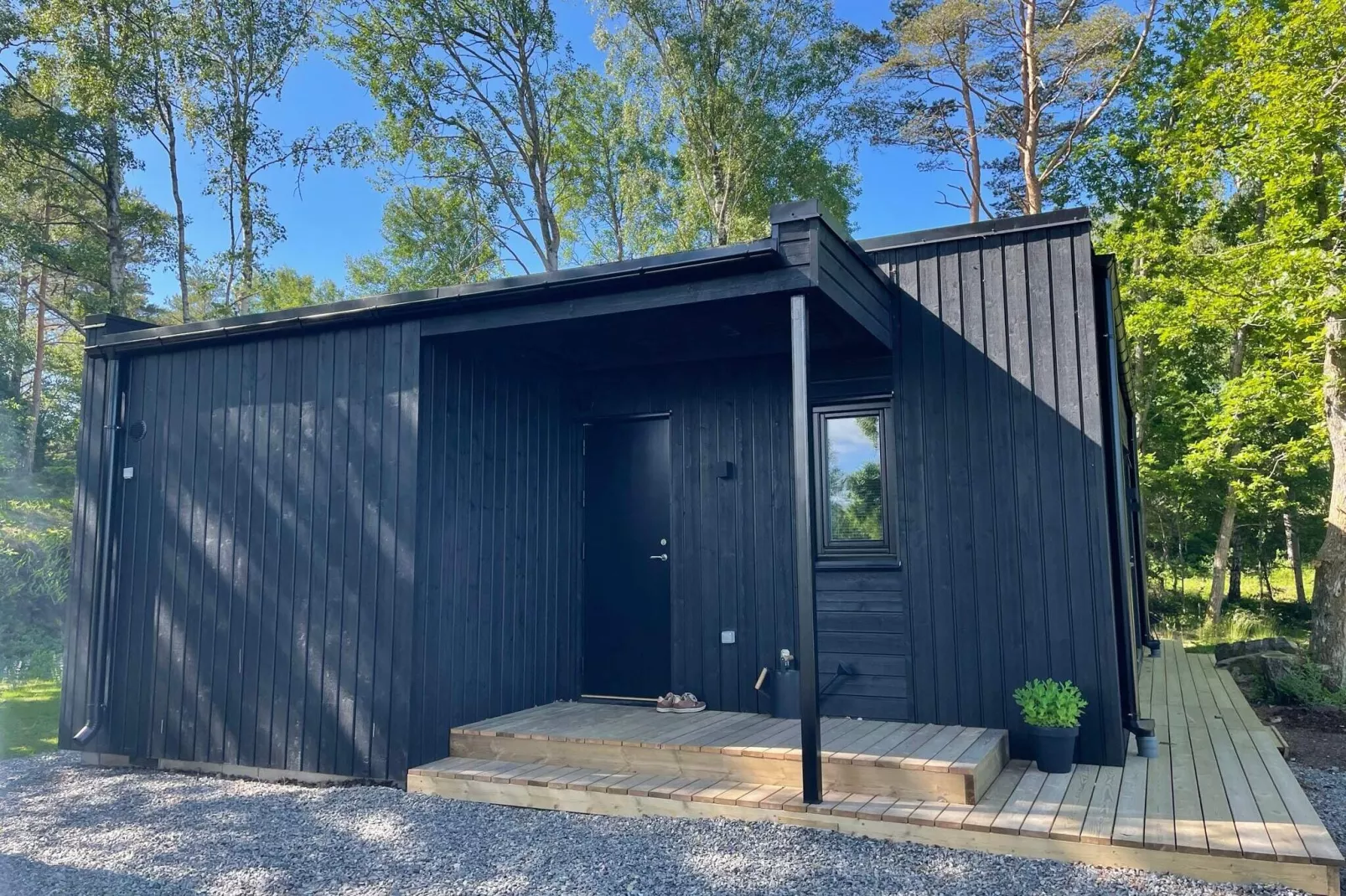 5 person holiday home in HÄLLEVIKSSTRAND-By Traum-Outdoor