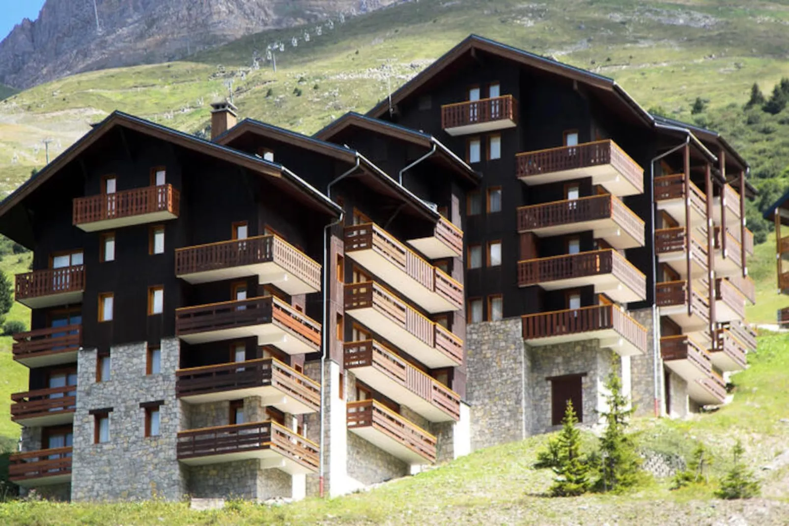 Résidence Plattieres-Nicht zugeordnet