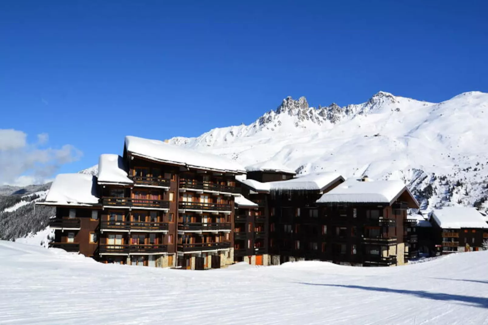 Résidence Lac Blanc-Non tagué