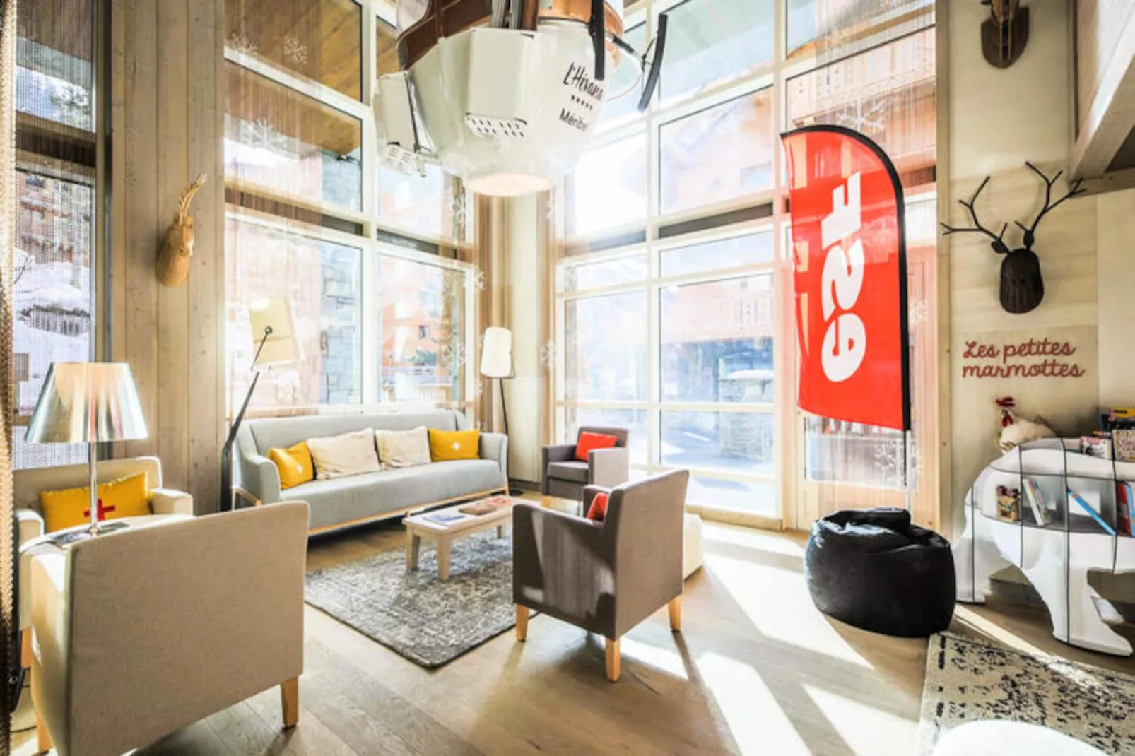 Résidence Premium L'Hévana-Nicht zugeordnet