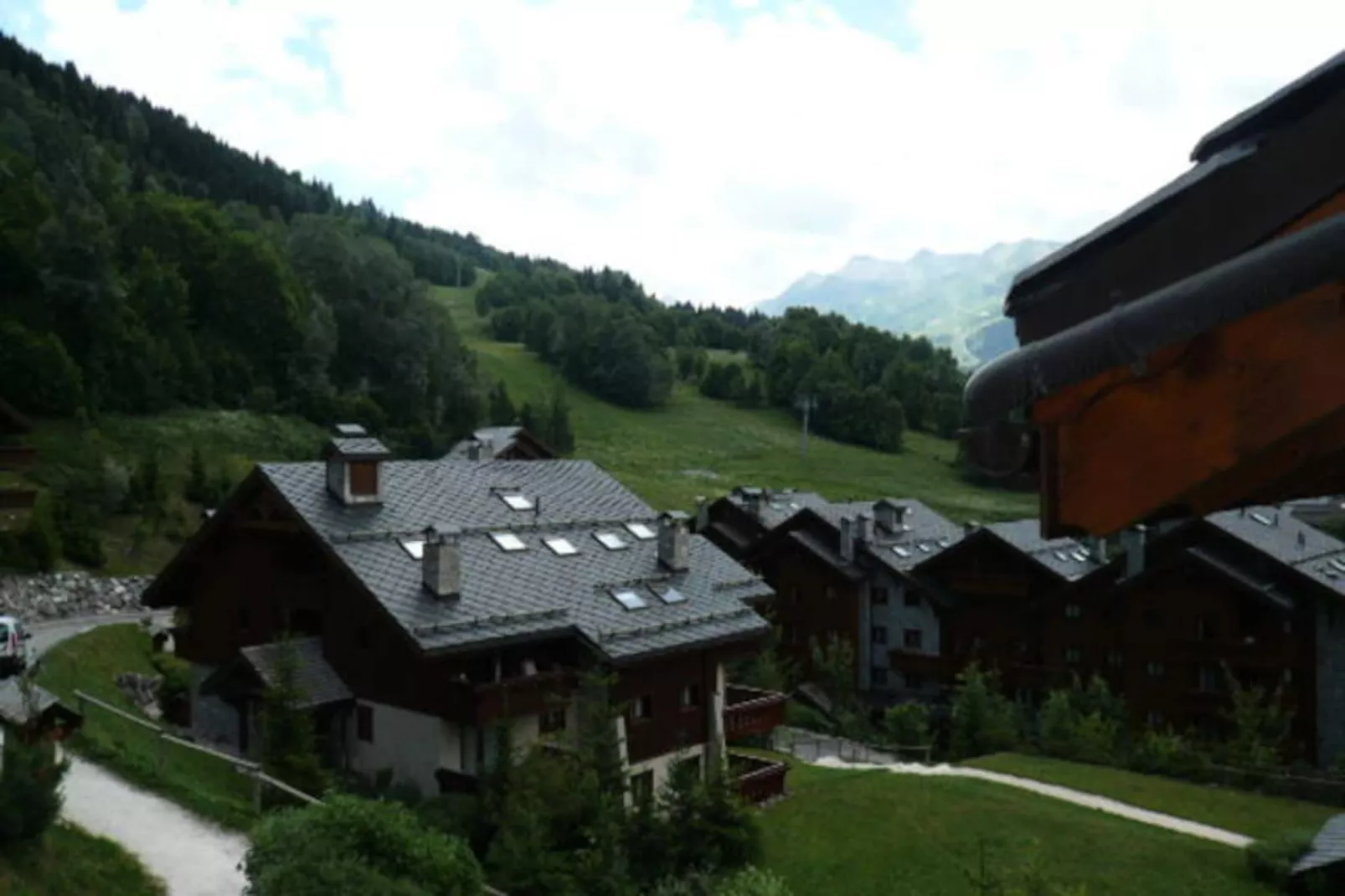 Résidence Fermes De Meribel G-Nicht zugeordnet