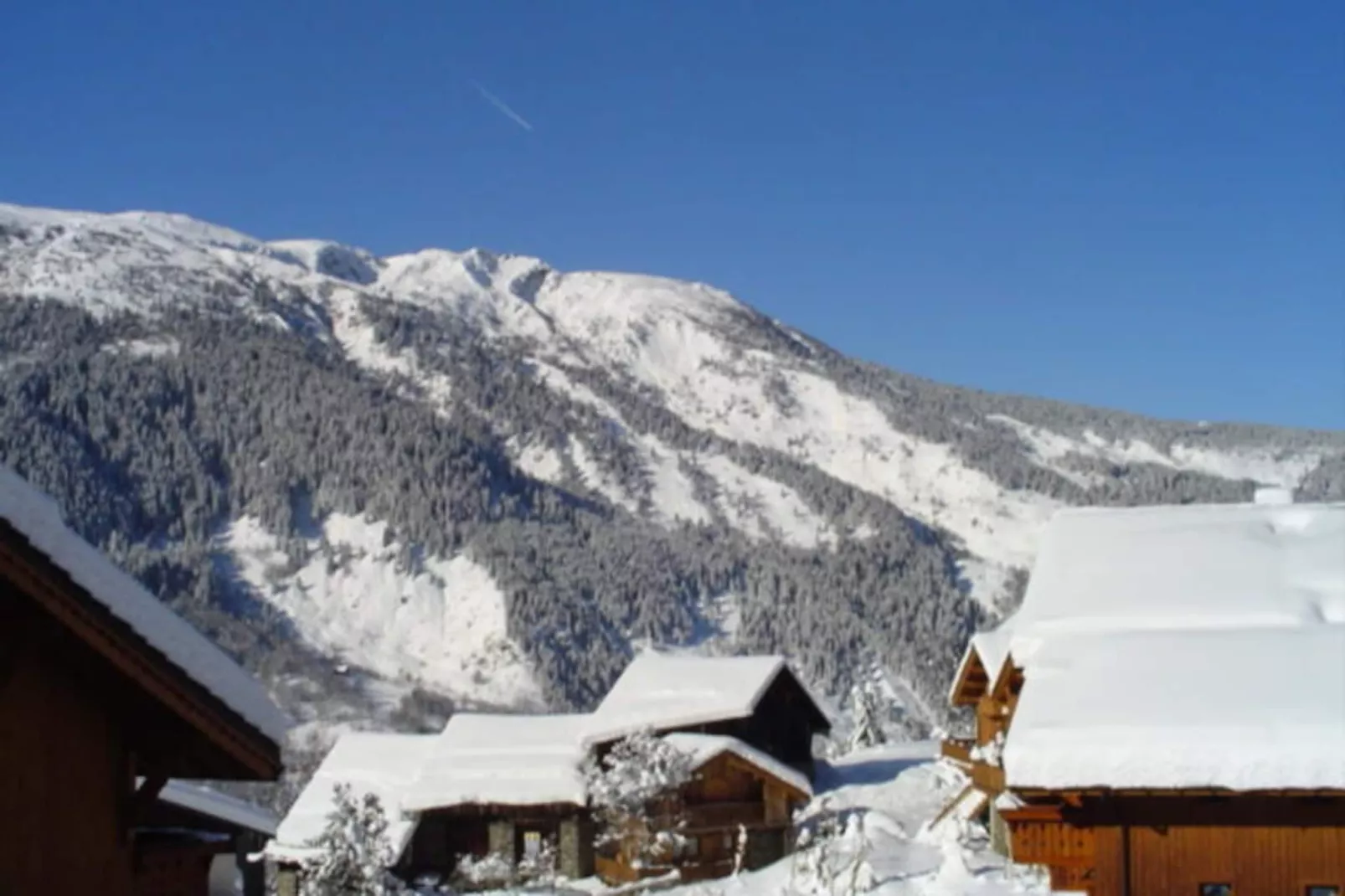 Résidence Fermes De Meribel G-Nicht zugeordnet