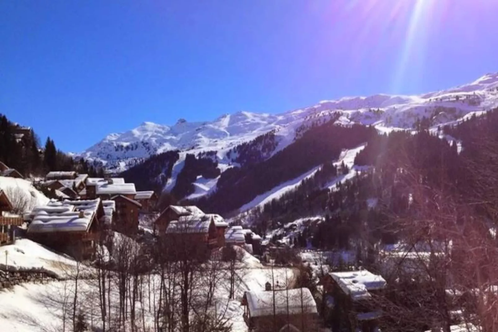 Résidence Jardins D'hiver Du Morel A-Non tagué
