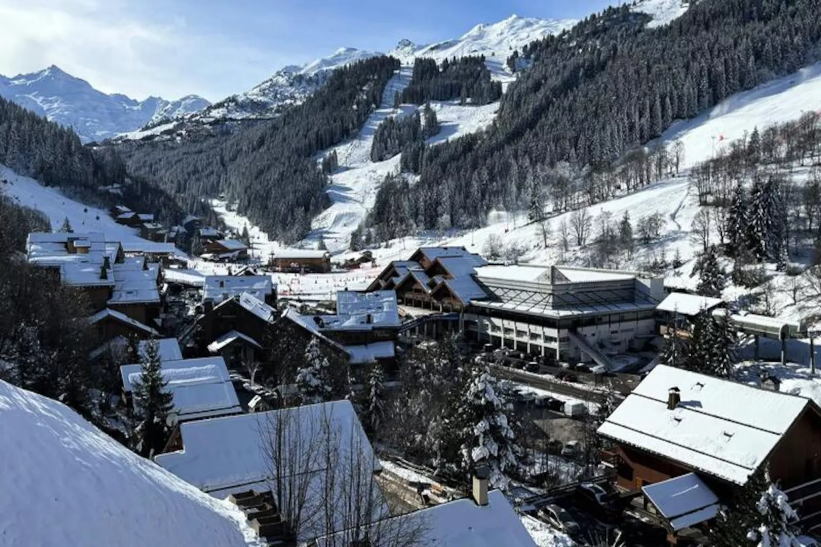 Résidence L'ermitage-Untagged