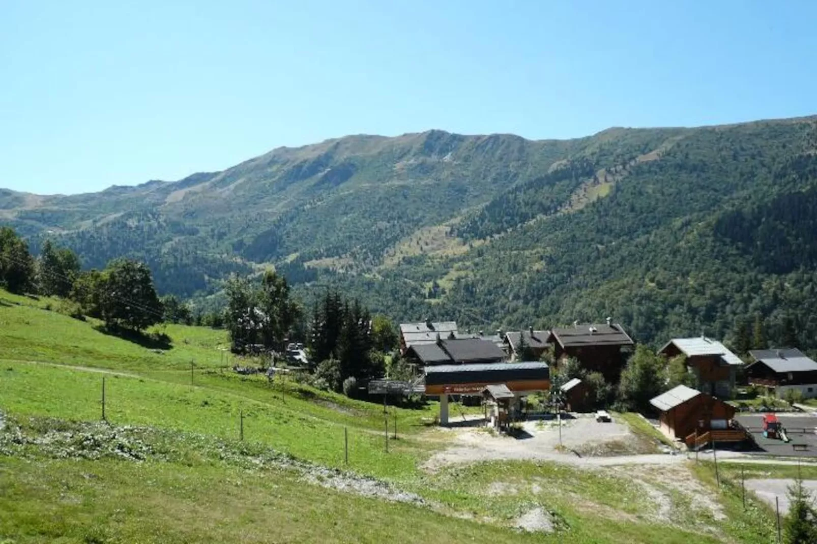 Résidence Fermes De Meribel Daguet-Nicht zugeordnet