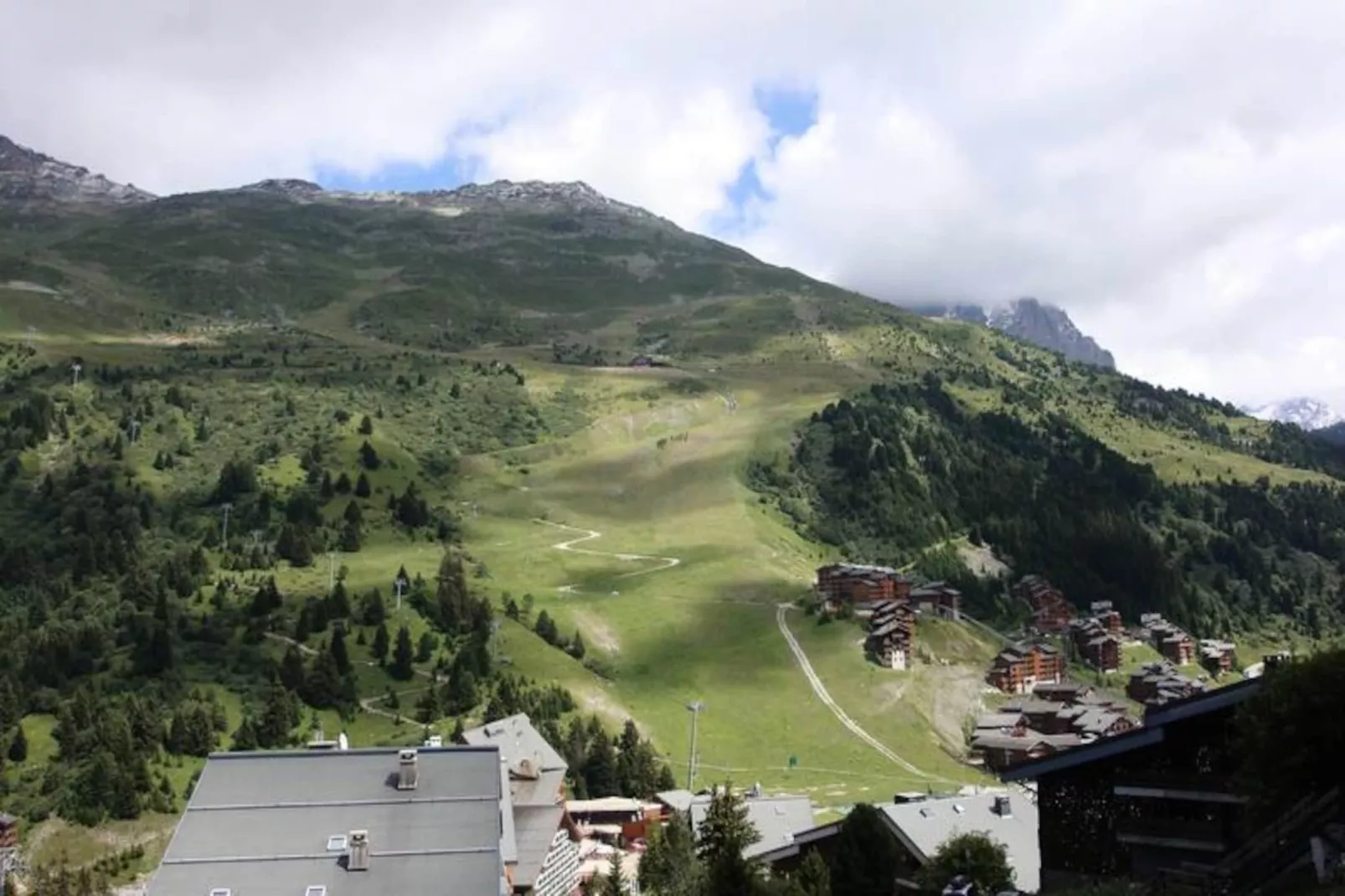 Résidence Aiguille Du Fruit-Nicht zugeordnet
