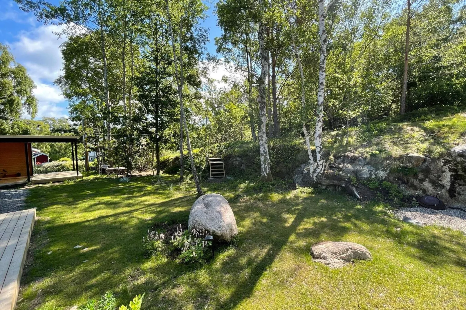 5 person holiday home in HÄLLEVIKSSTRAND-By Traum-Outdoor