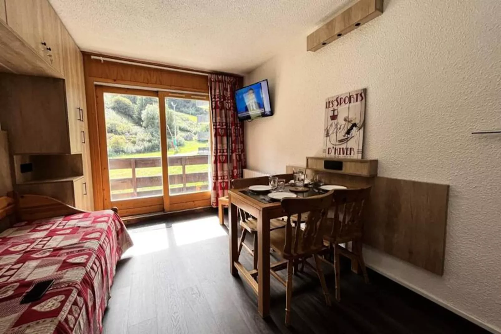 Résidence Lac Blanc-Non tagué