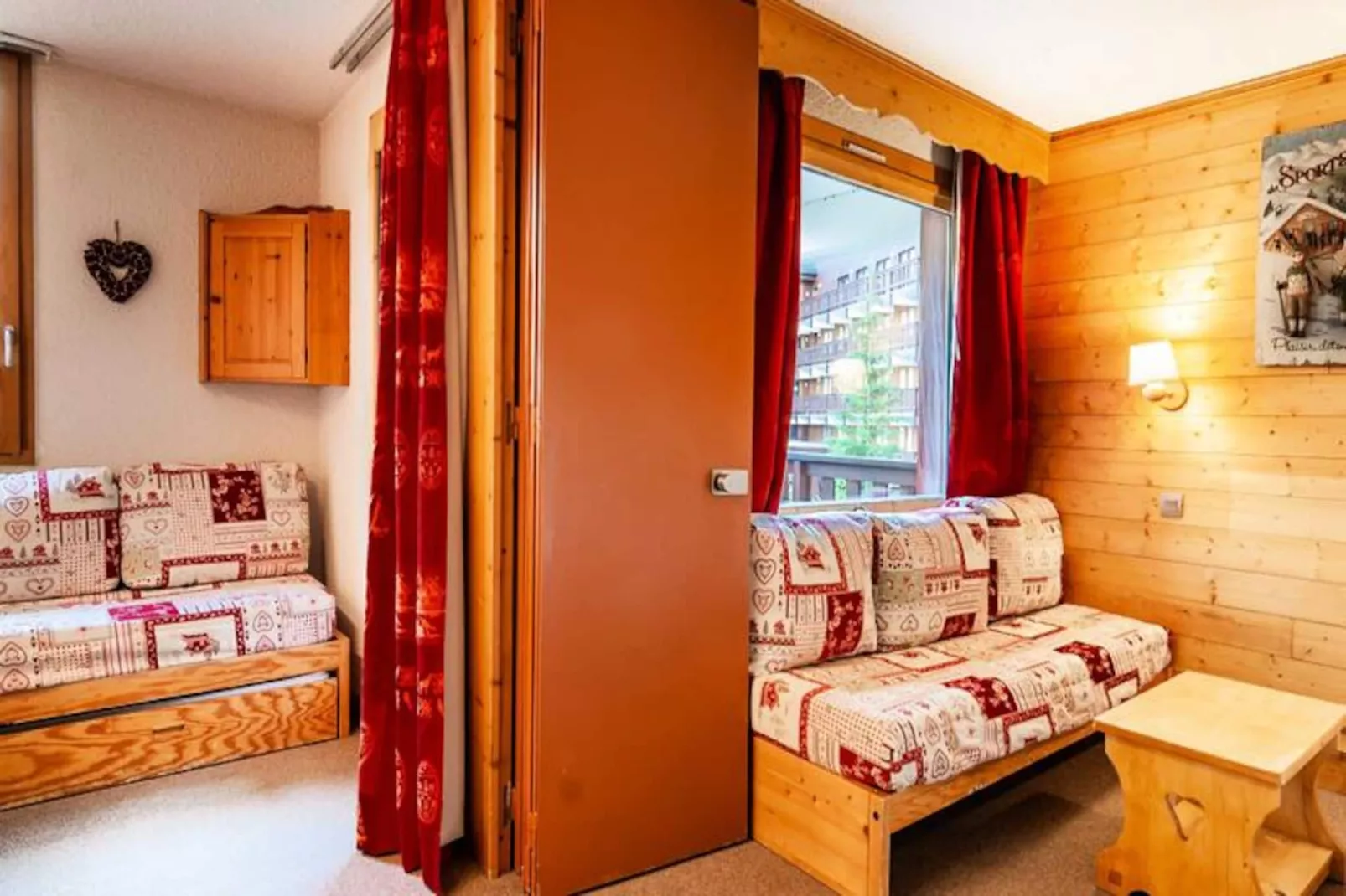 Résidence Arpasson-Nicht zugeordnet