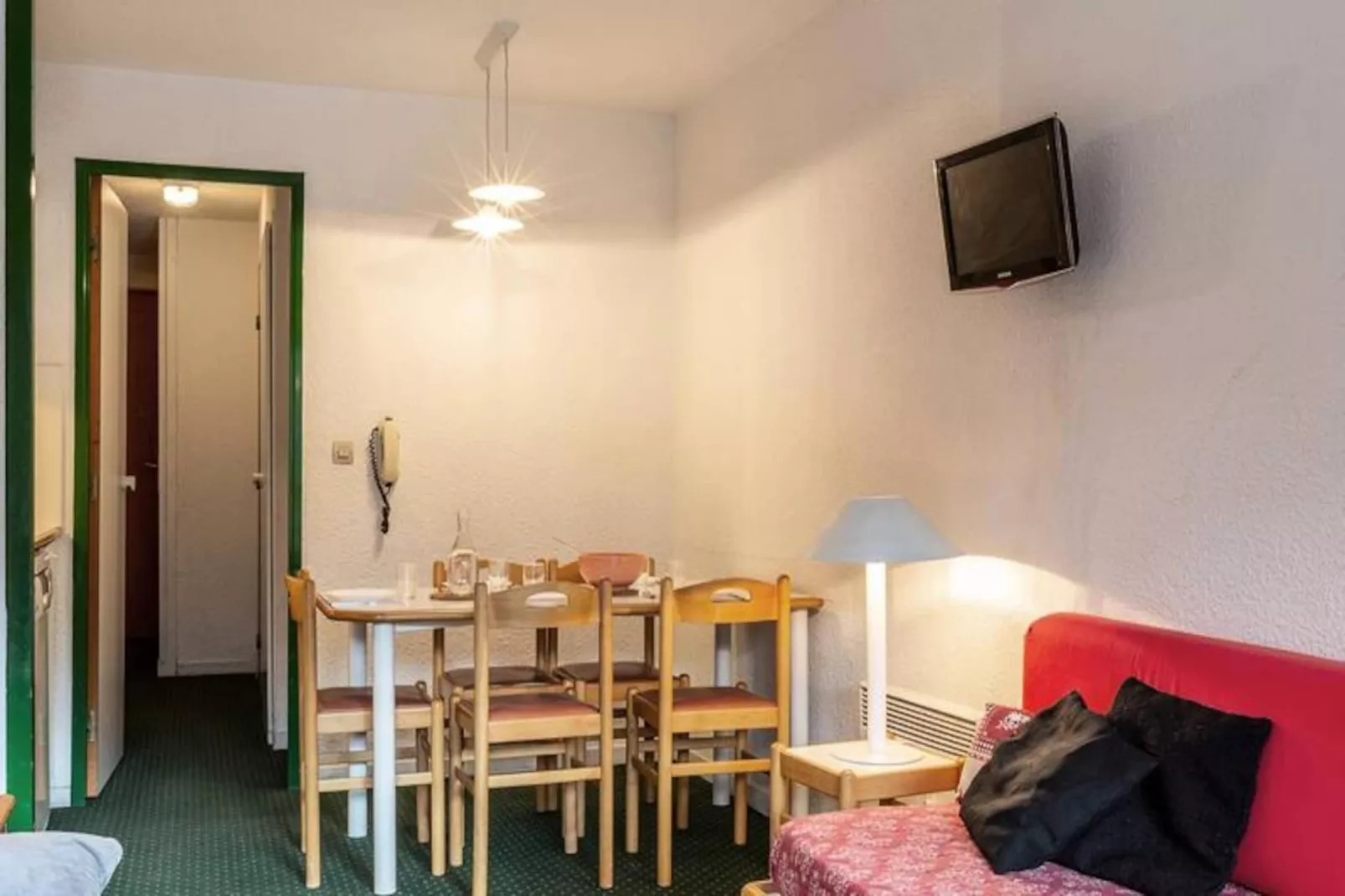 Résidence Plan Du Lac-Untagged