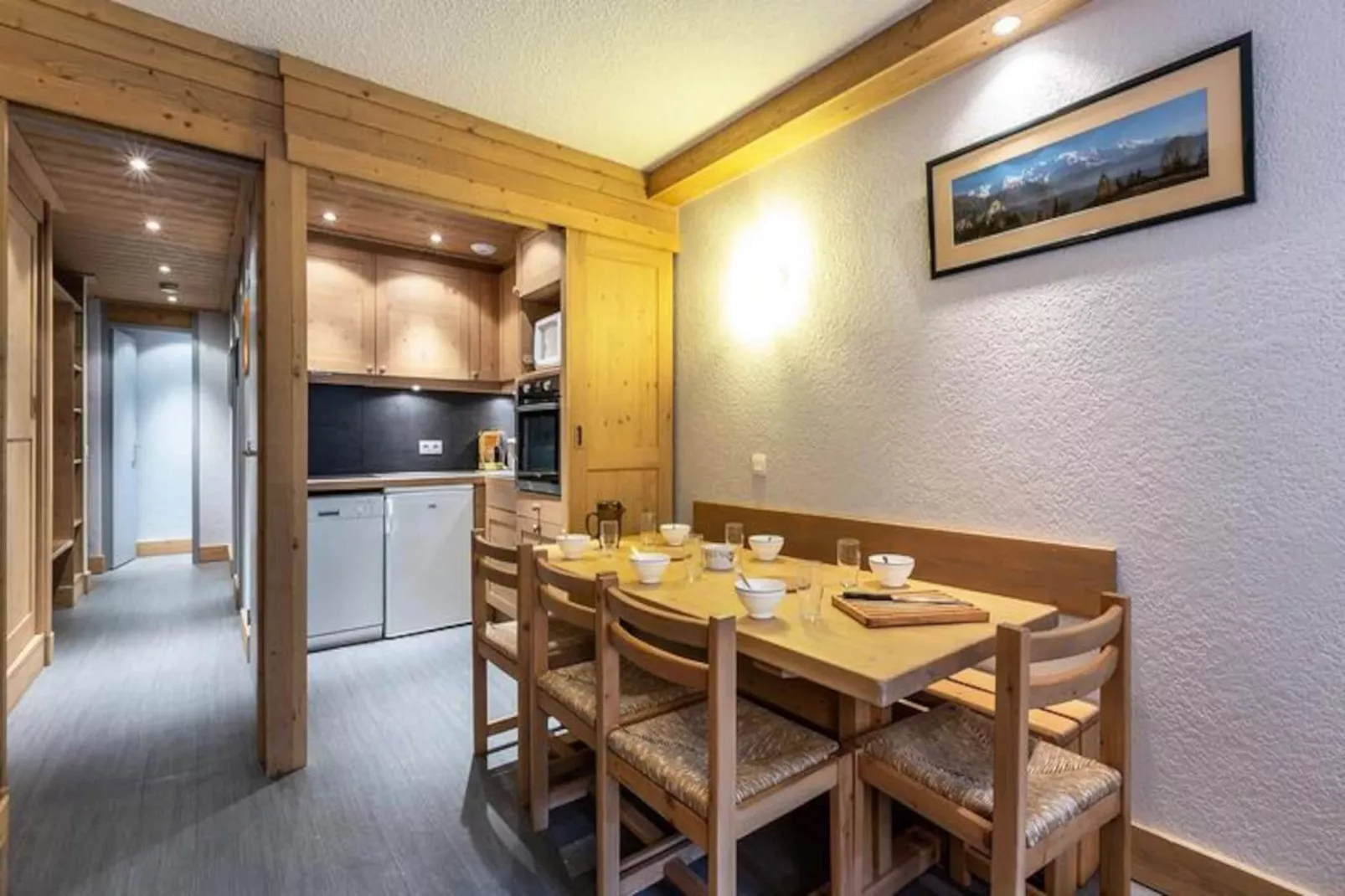 Résidence Arpasson-Nicht zugeordnet