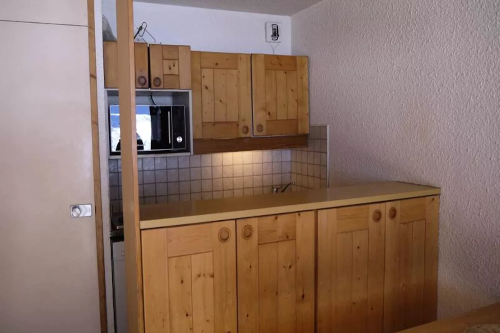 Résidence Arpasson-Nicht zugeordnet