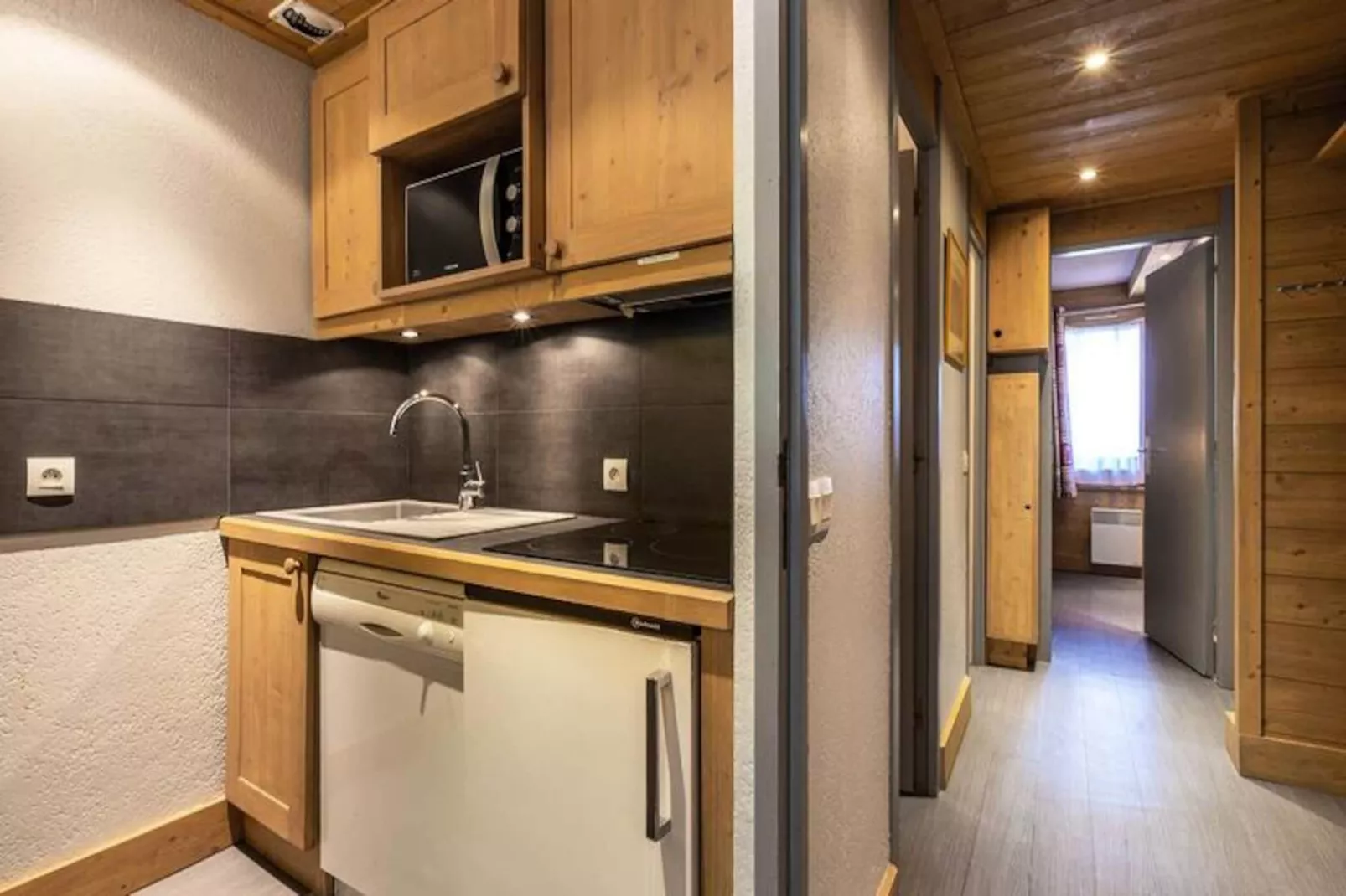 Résidence Arpasson-Nicht zugeordnet