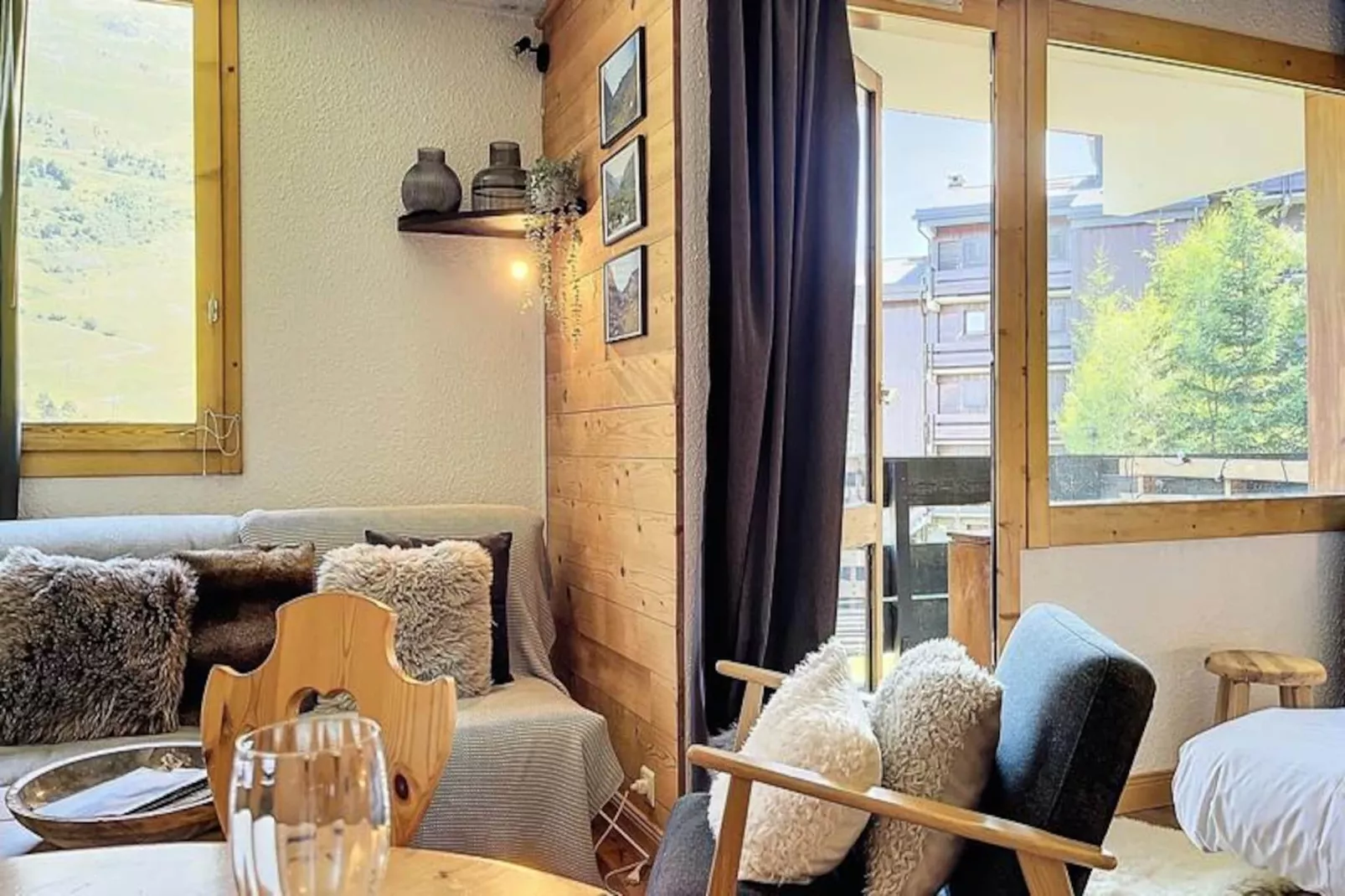 Résidence Aiguille Du Fruit-Untagged