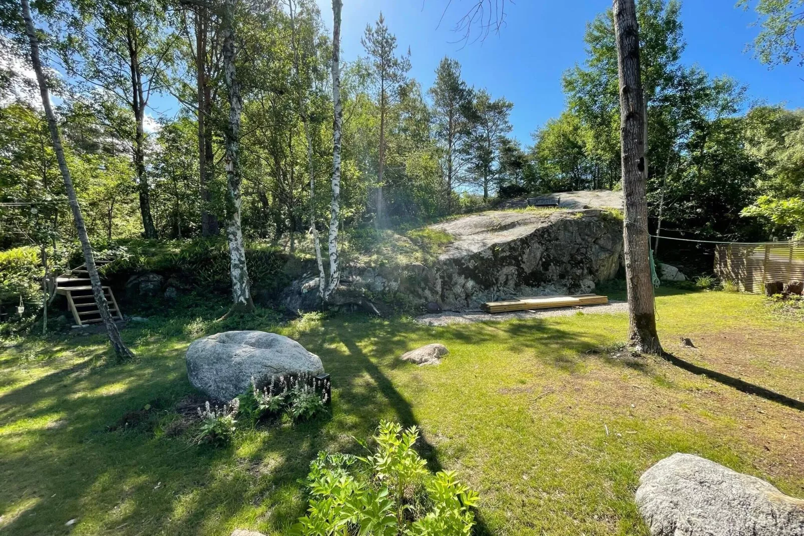 5 person holiday home in HÄLLEVIKSSTRAND-By Traum-Outdoor