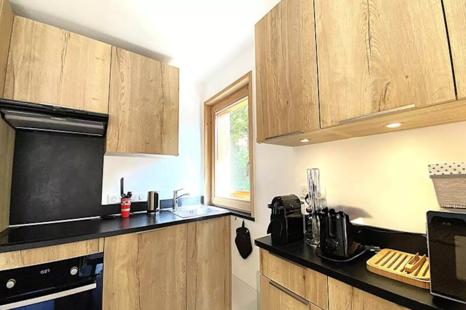 Résidence Chanrossa-Nicht zugeordnet