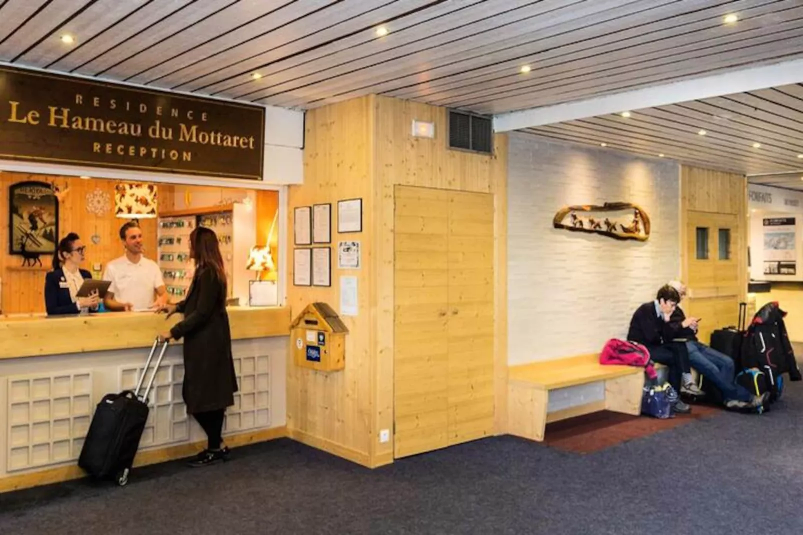 Résidence Odalys Le Hameau du Mottaret-Untagged