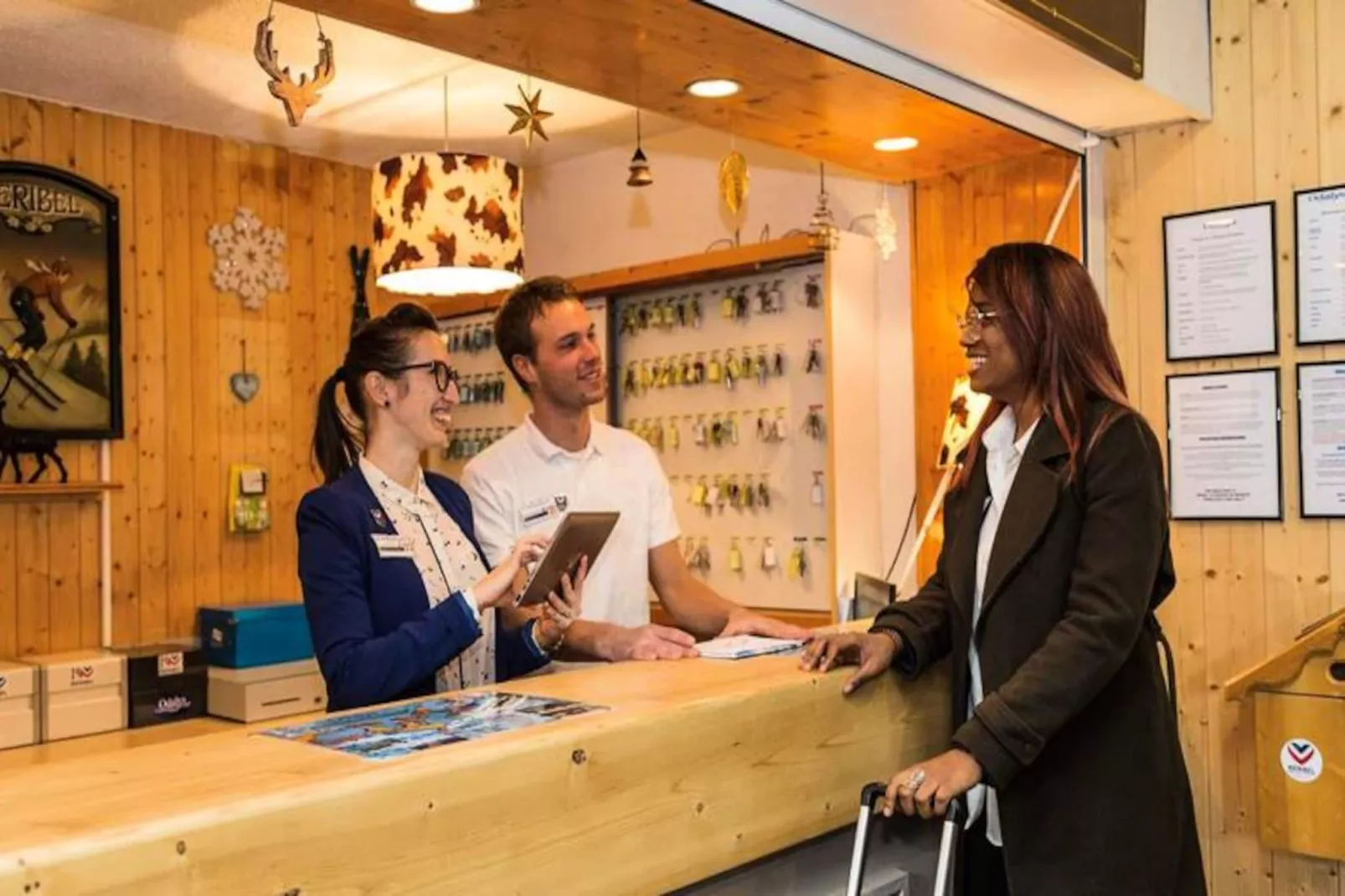 Résidence Odalys Le Hameau du Mottaret-Untagged