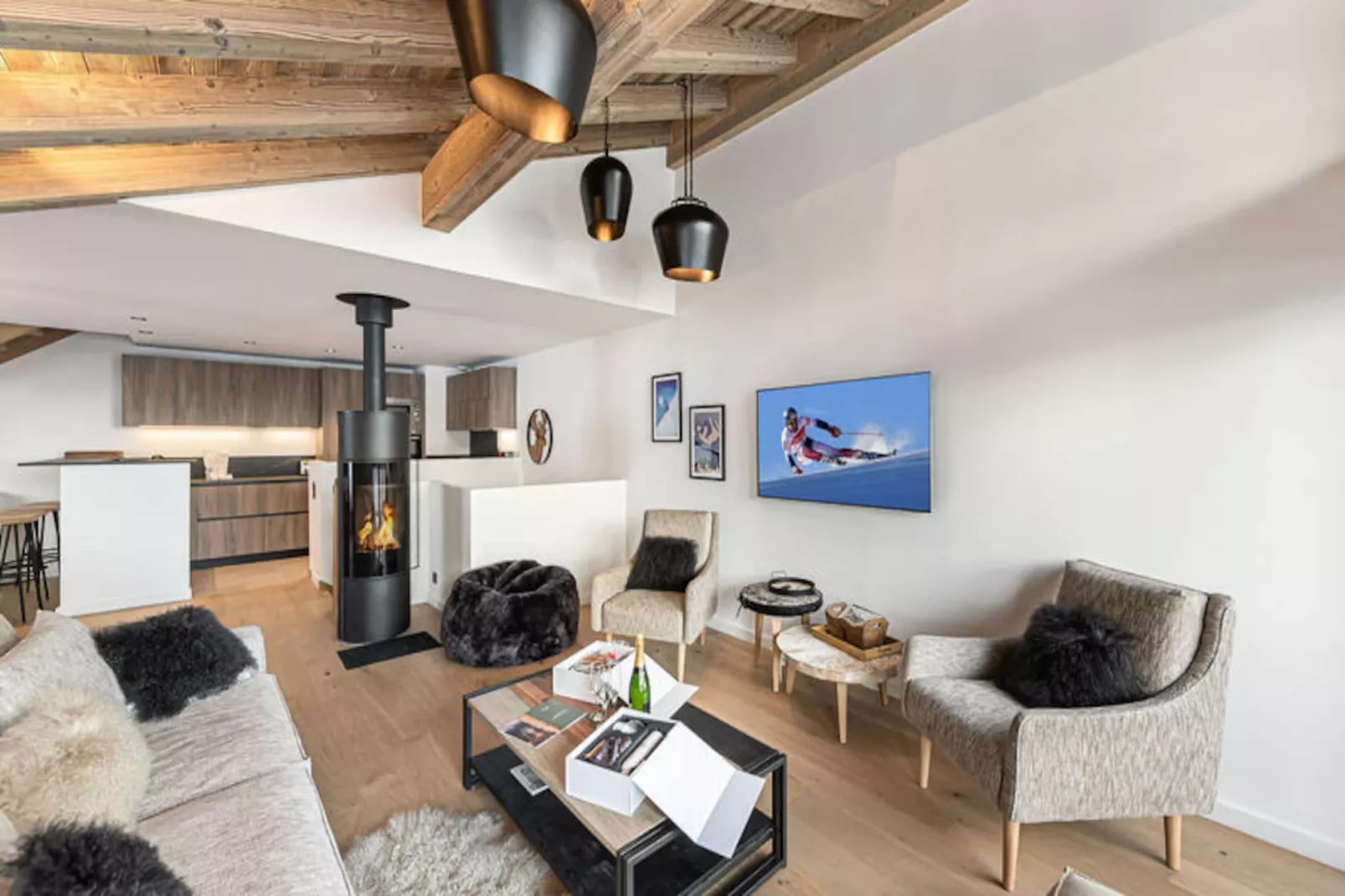 Résidence Marmotte-Non tagué