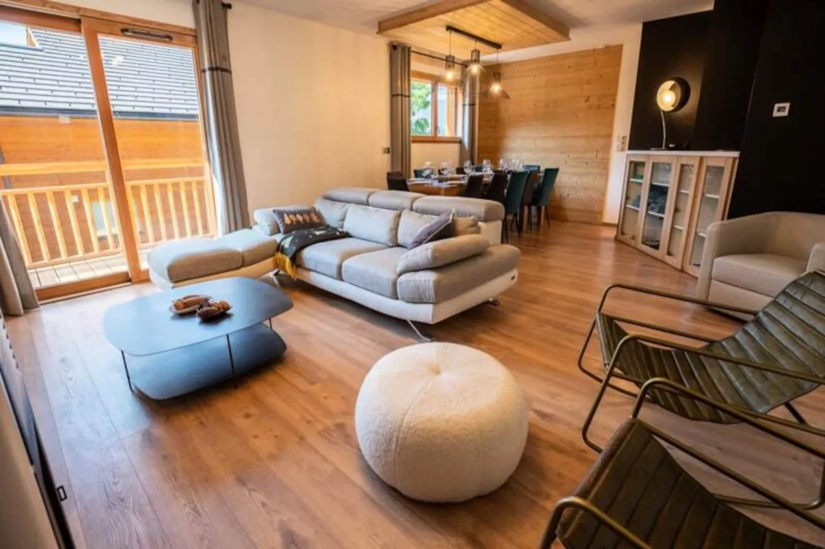 Chalet Ga&iuml;la-Nicht zugeordnet