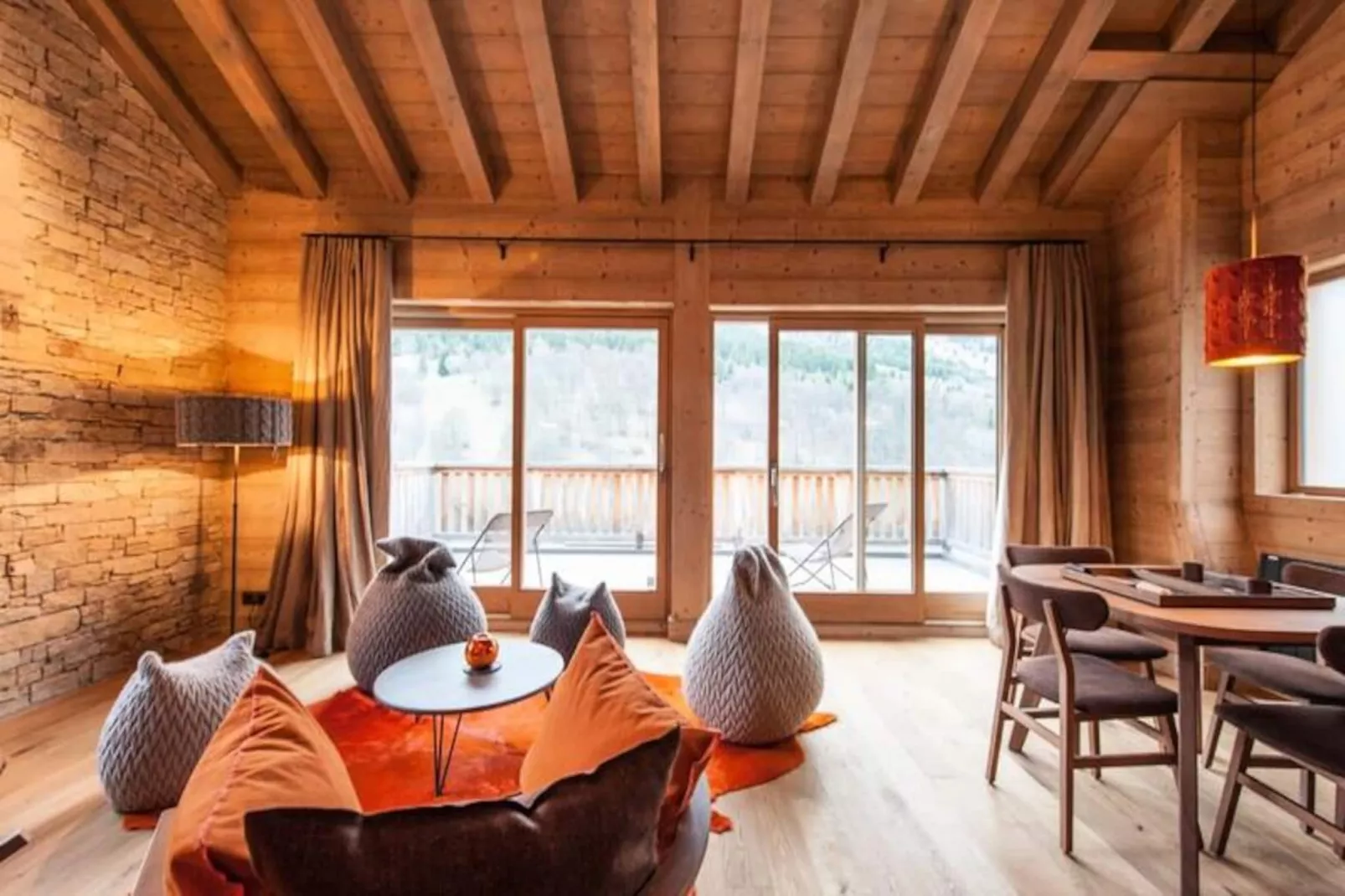 Chalet Le Bonheur-Non tagué