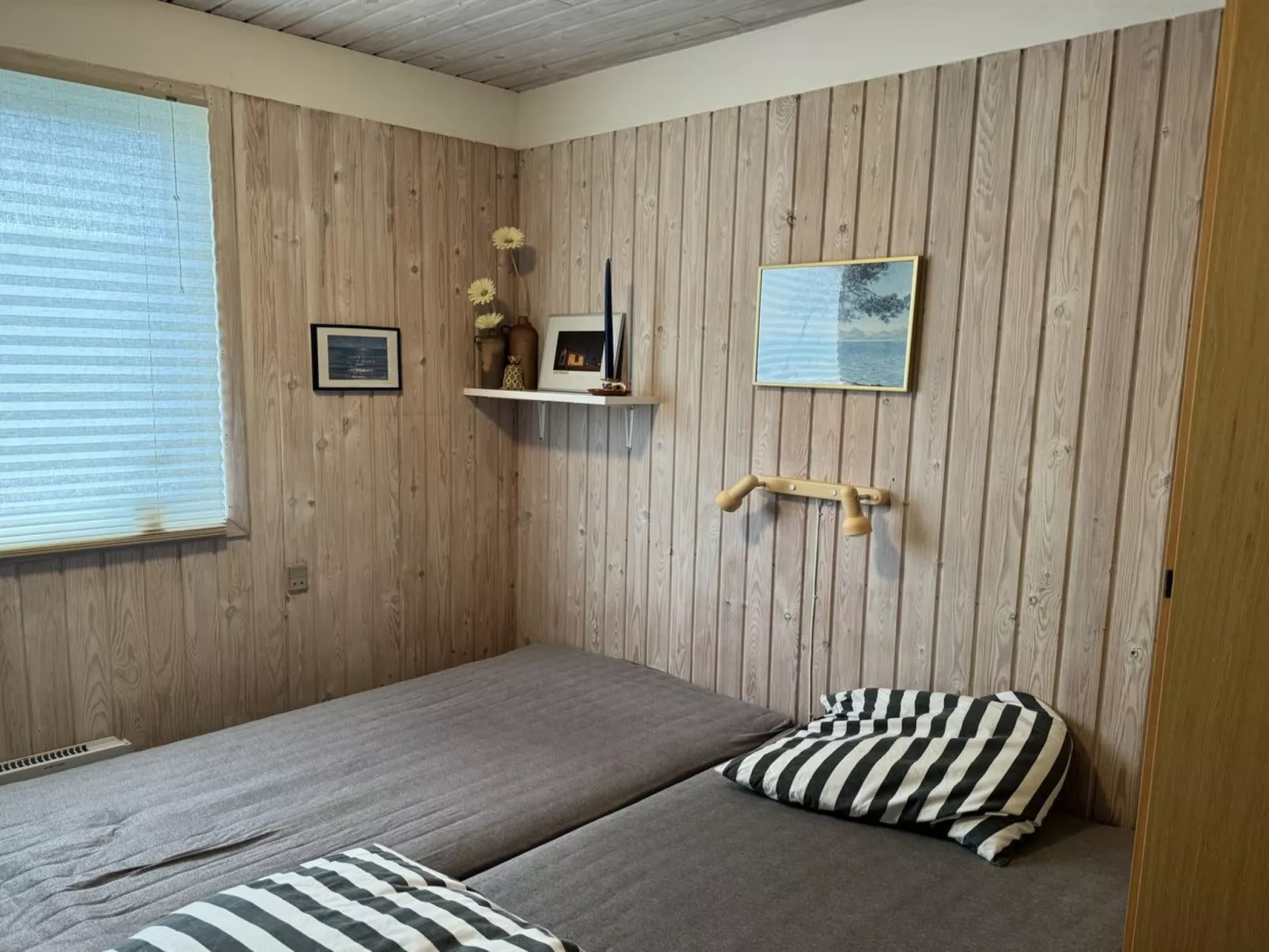 "Kalle" -  from the sea-Dedans