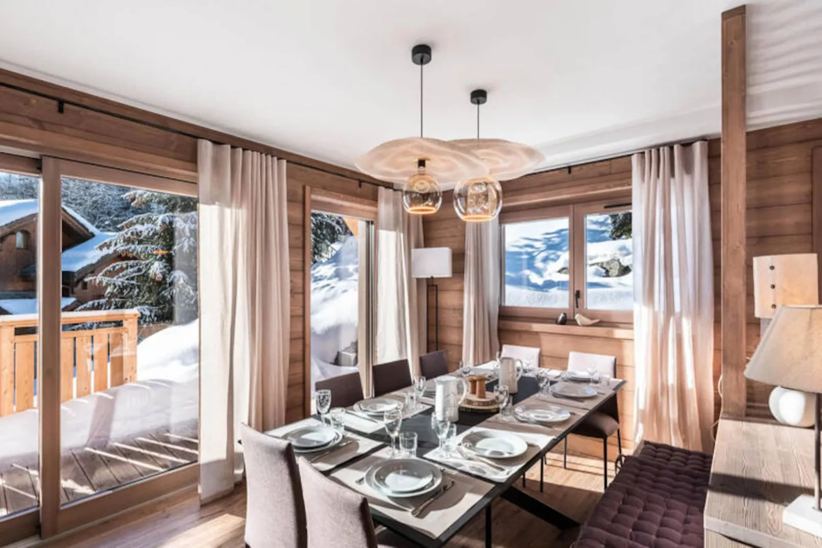 Résidence Bolero-Nicht zugeordnet