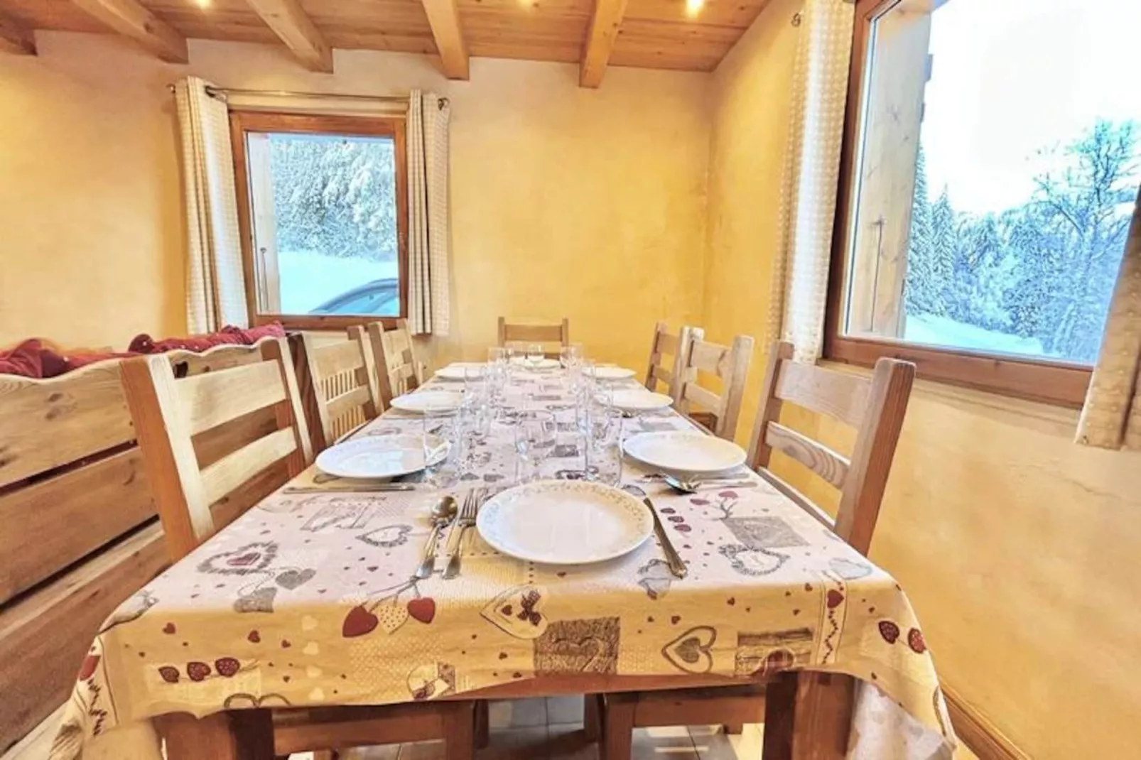 Chalet Varni-Non tagué