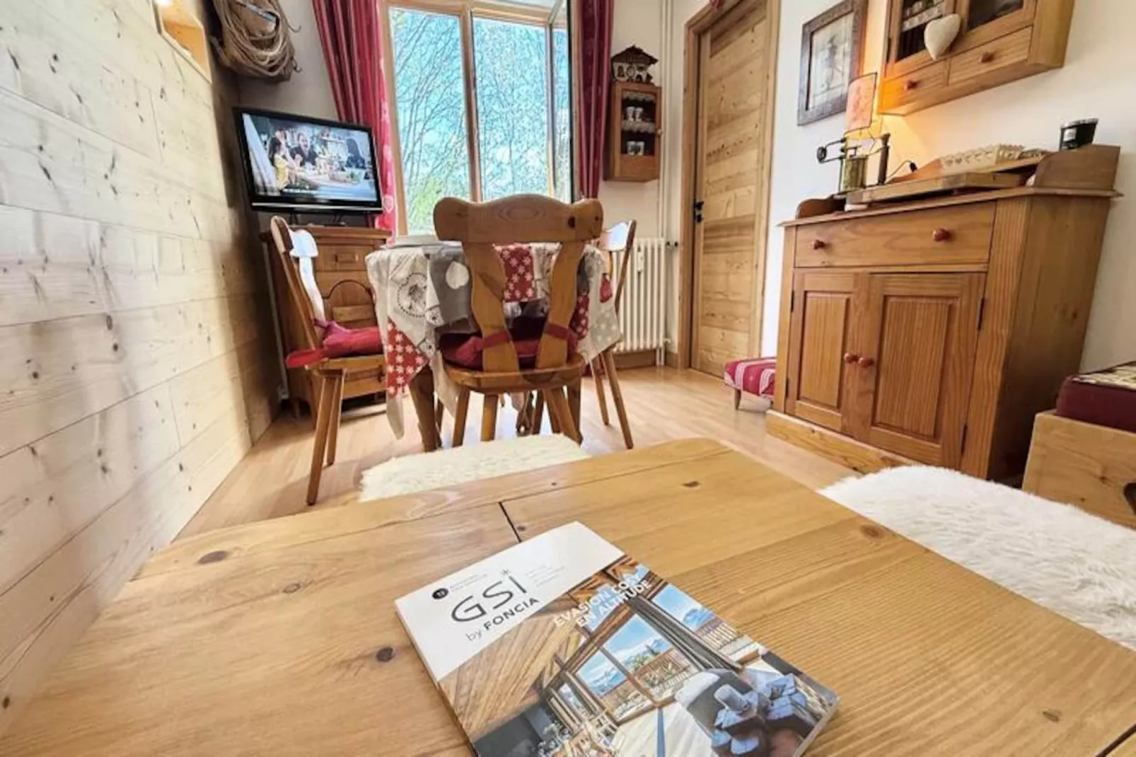 Résidence Le Caribou-Untagged