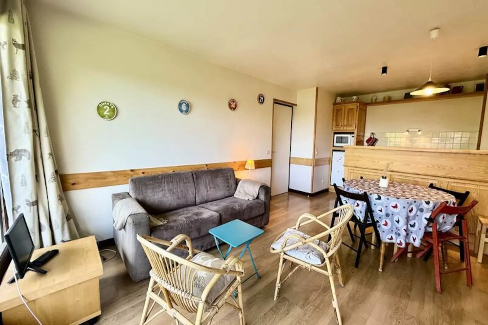 Résidence Les Mousquetaires-Non tagué