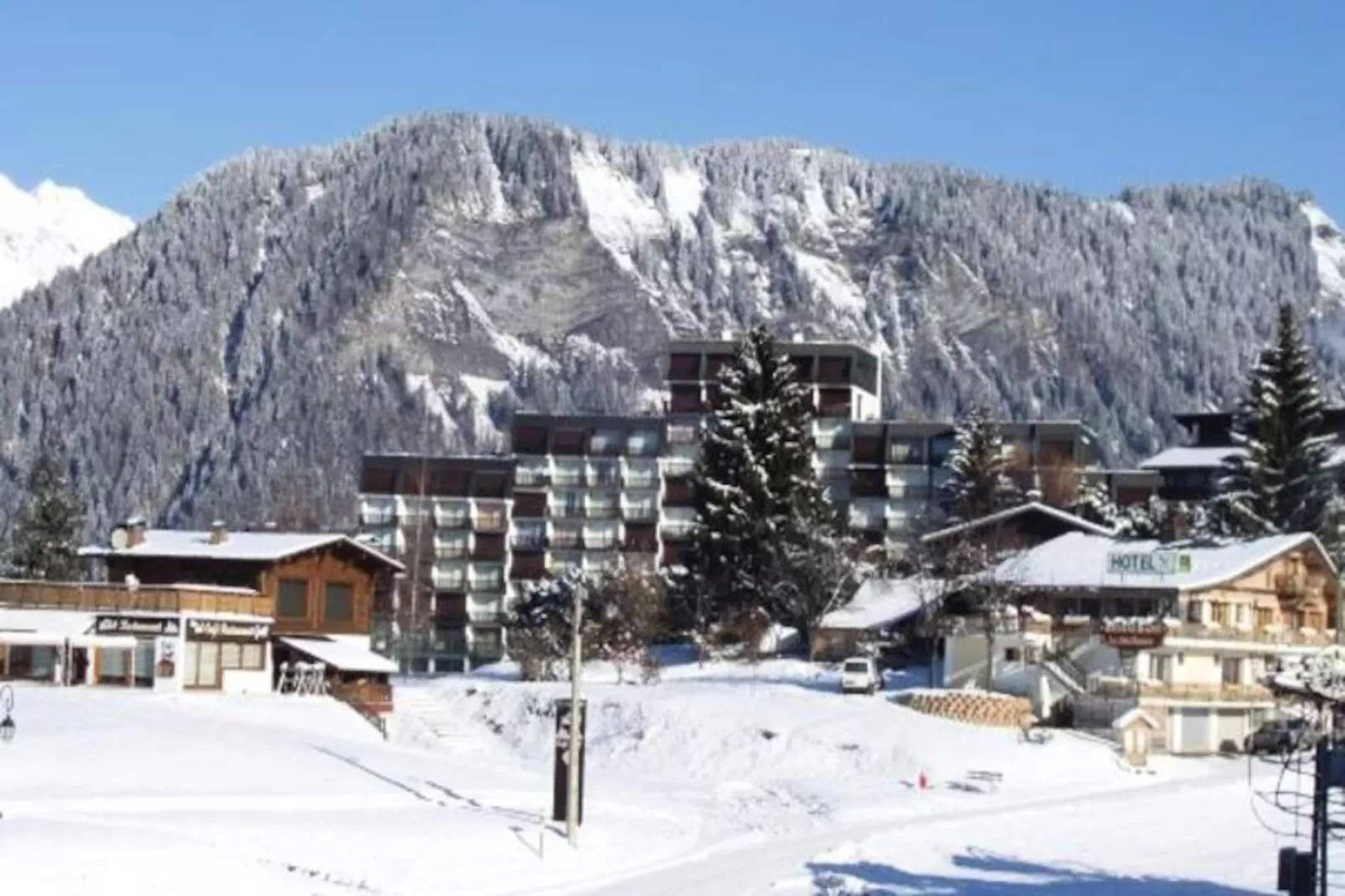 Résidence Les Alpages-Non tagué