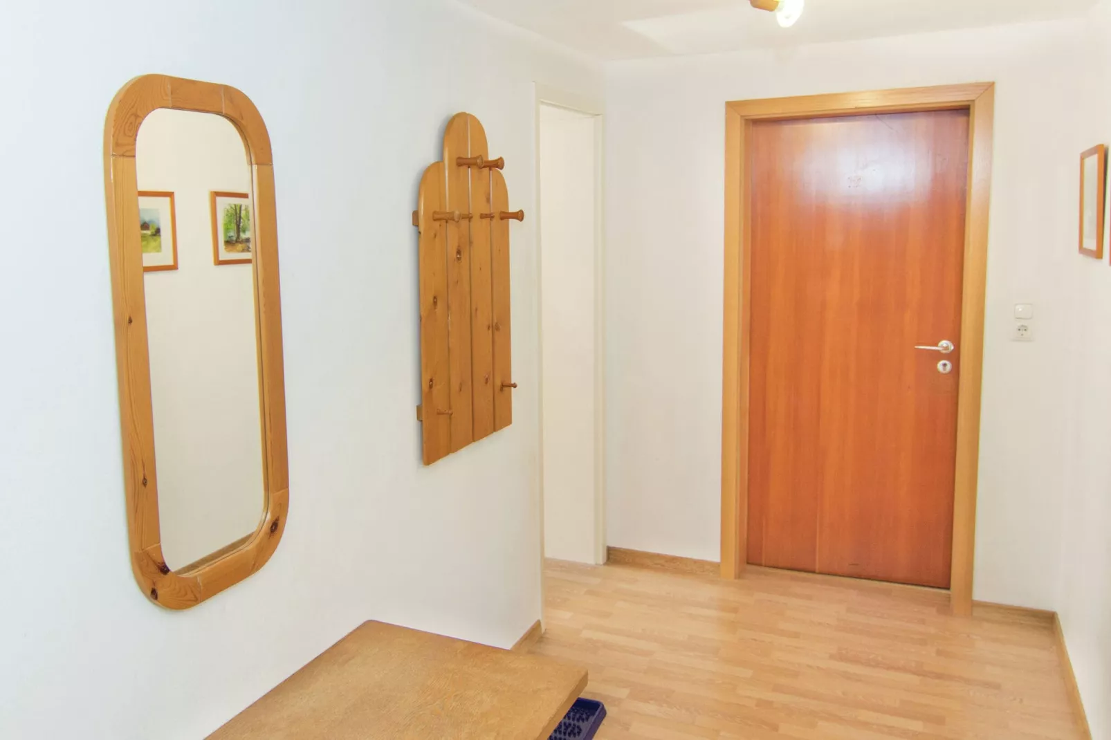 Im Chiemgau-Hall / réception