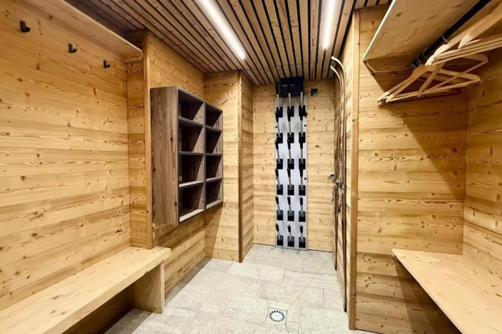 Chalet Cristal-Non tagué