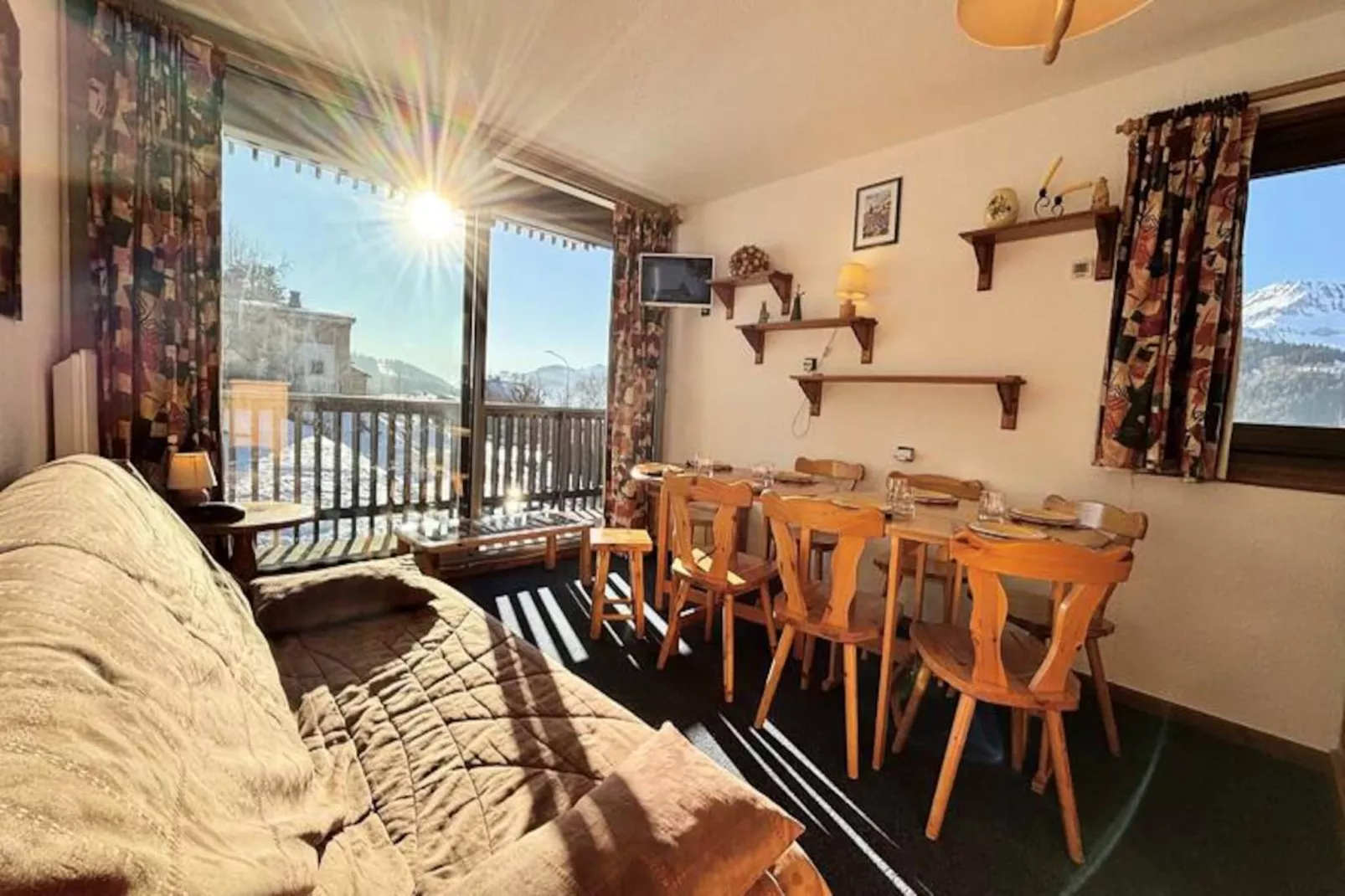 Résidence Les Alpages-Nicht zugeordnet