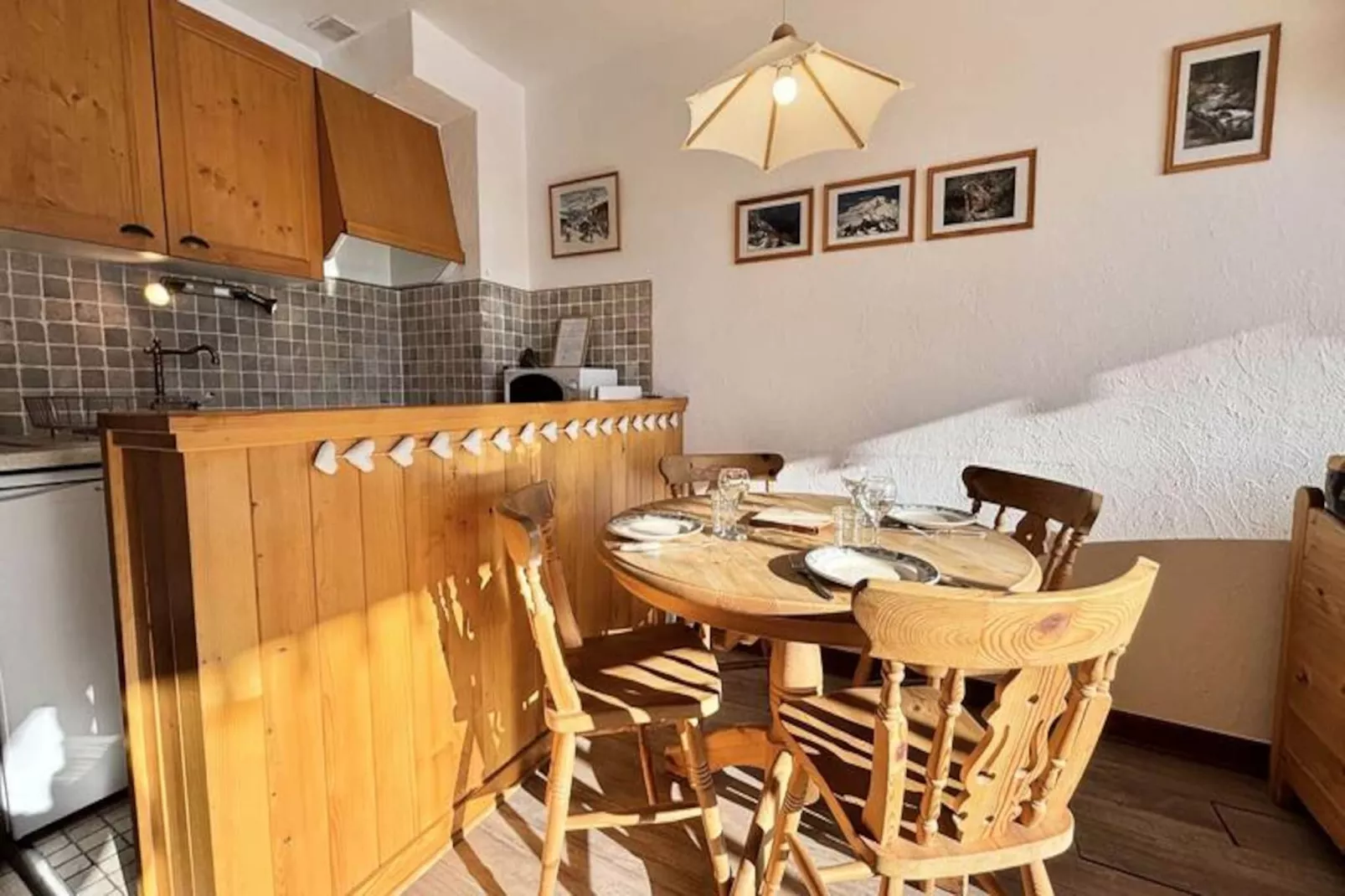 Résidence Les Alpages-Nicht zugeordnet