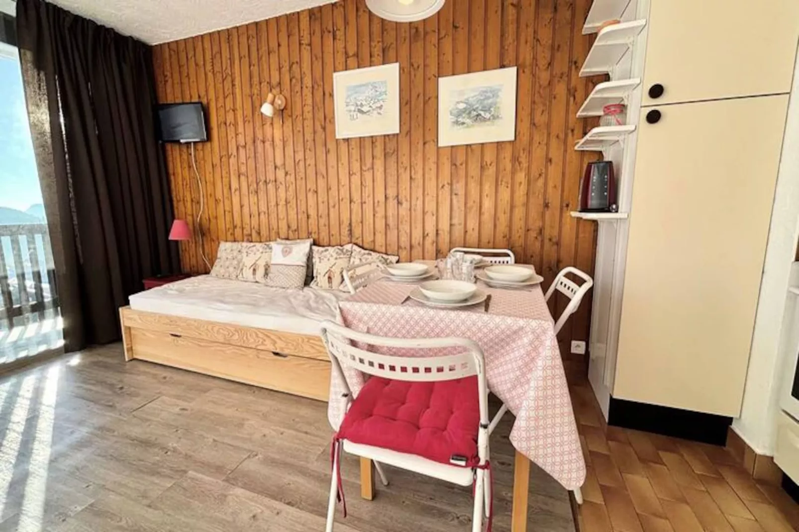 Résidence Les Alpages-Nicht zugeordnet