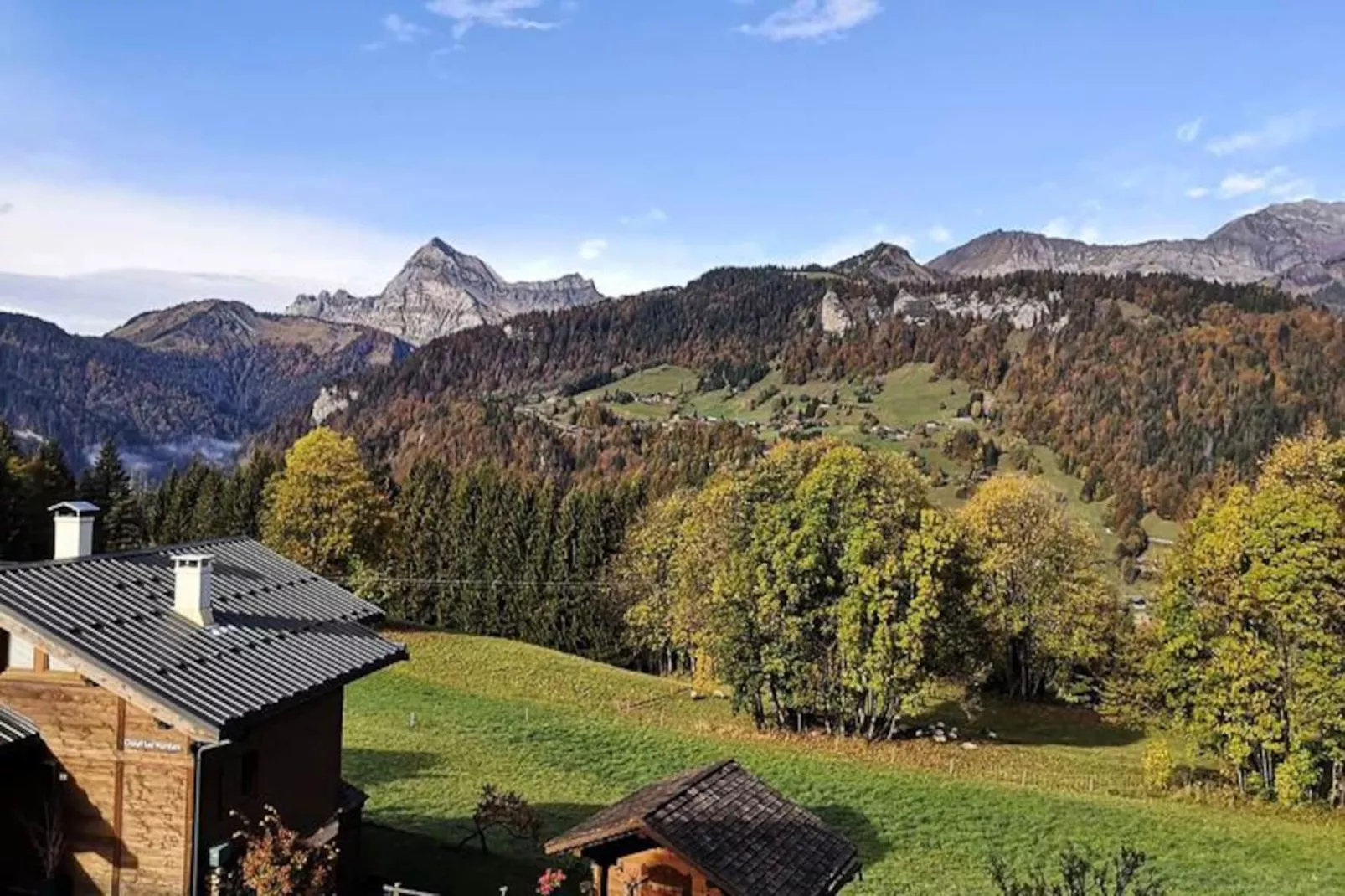 Résidence Les Aravis-Non tagué