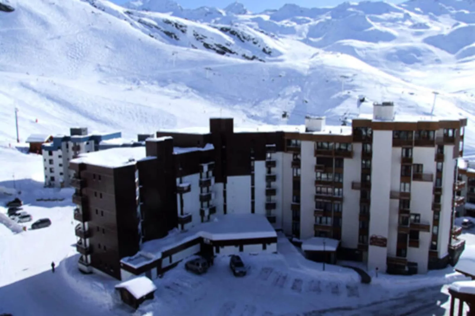 Résidence Schuss-Nicht zugeordnet