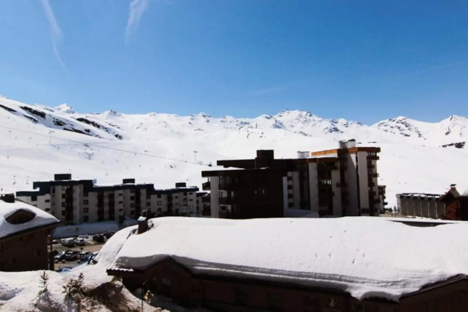 Résidence Serac-Nicht zugeordnet