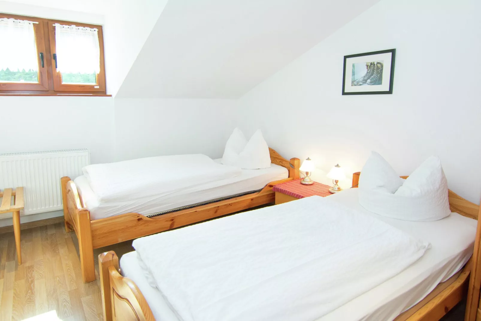 Im Chiemgau-Chambre