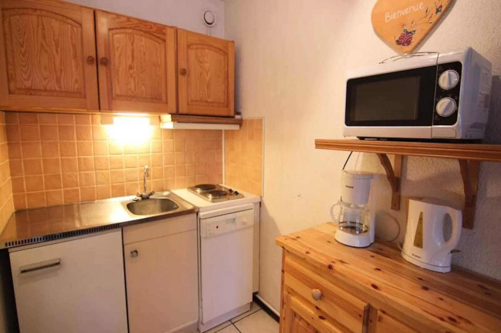 Résidence Lac Blanc-Nicht zugeordnet