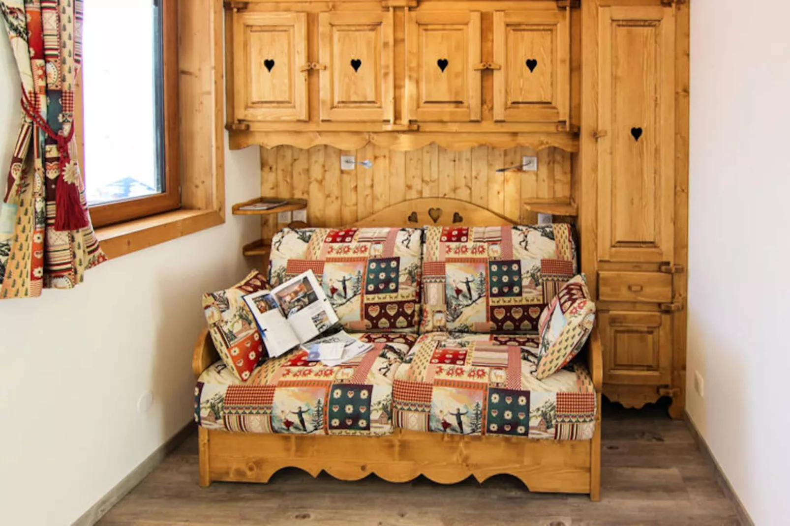 Résidence Joker-Nicht zugeordnet