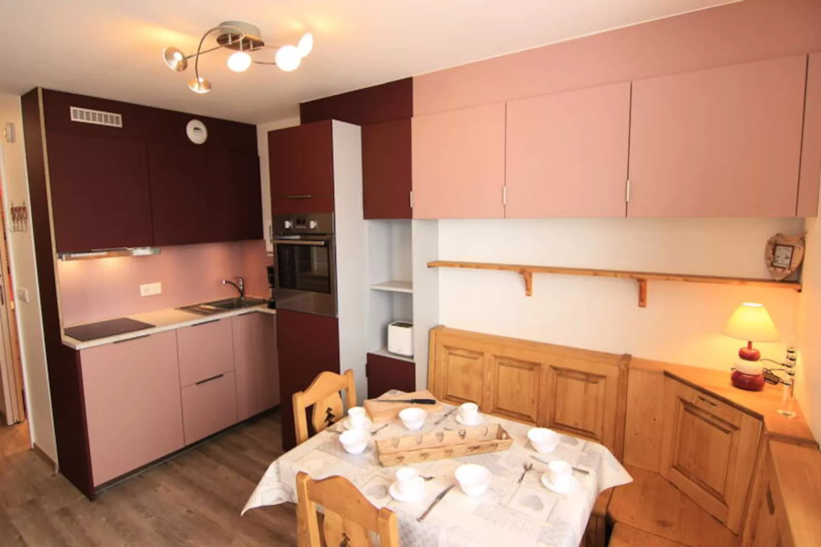 Résidence Joker-Nicht zugeordnet