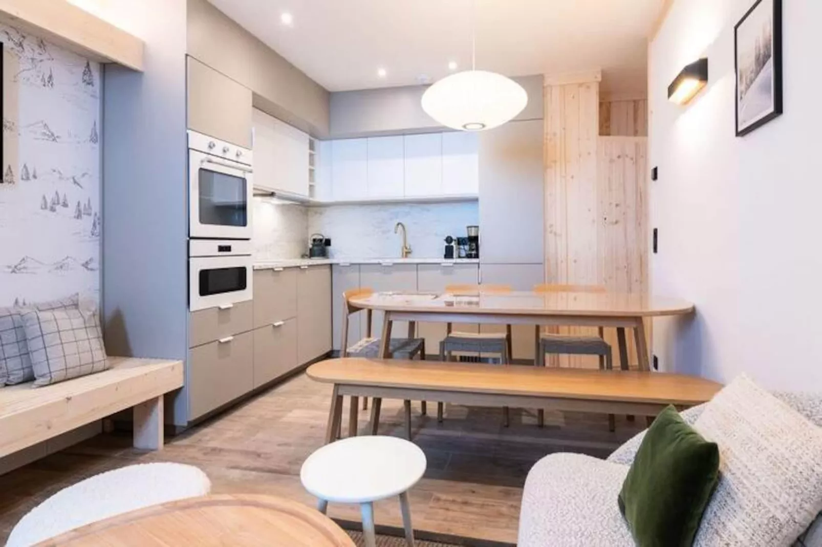 Chalet Rosael-Nicht zugeordnet