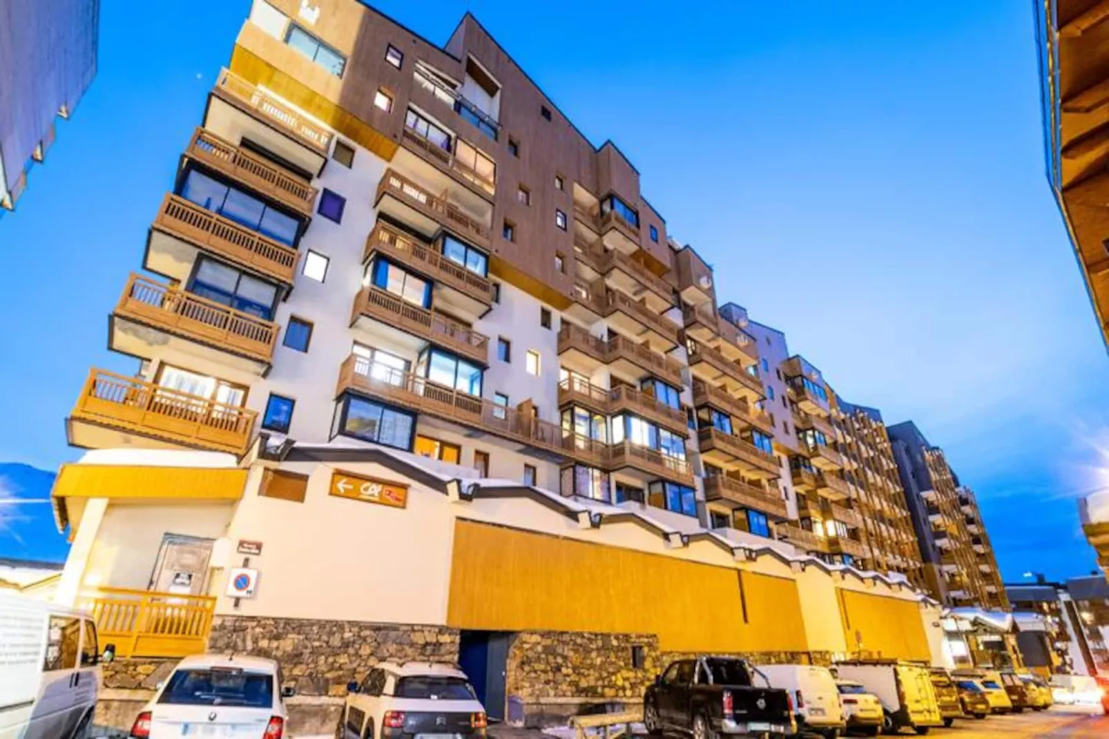 Résidence Vanoise-Untagged