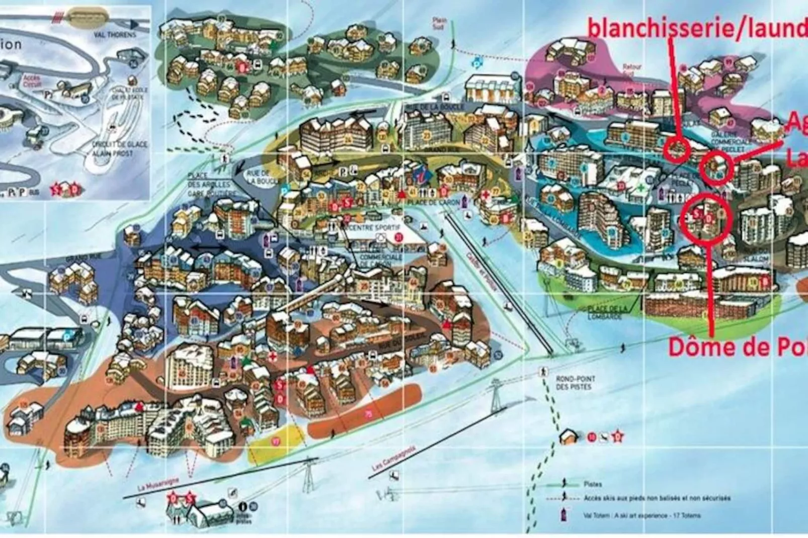 Résidence Dome De Polset-Non tagué