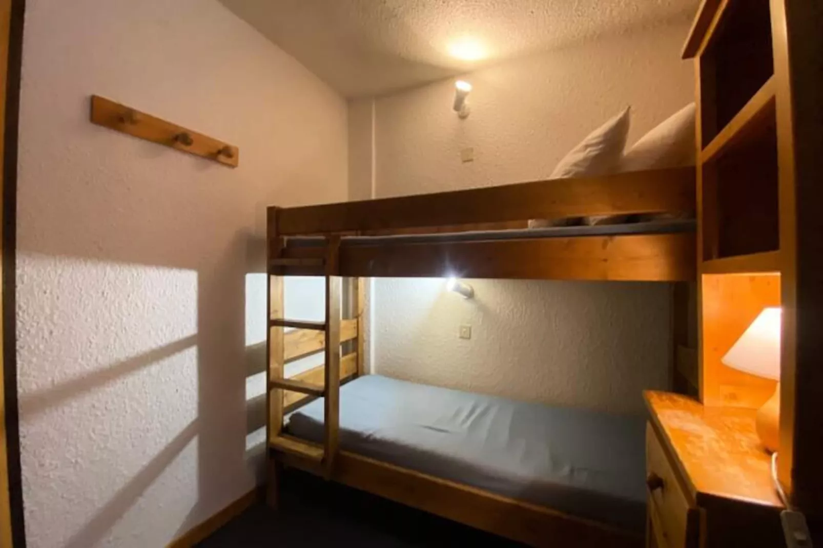 Résidence Portillo-Nicht zugeordnet